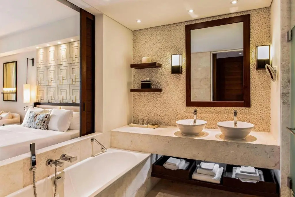 The Romanos, a Luxury Collection Resort - Chambres