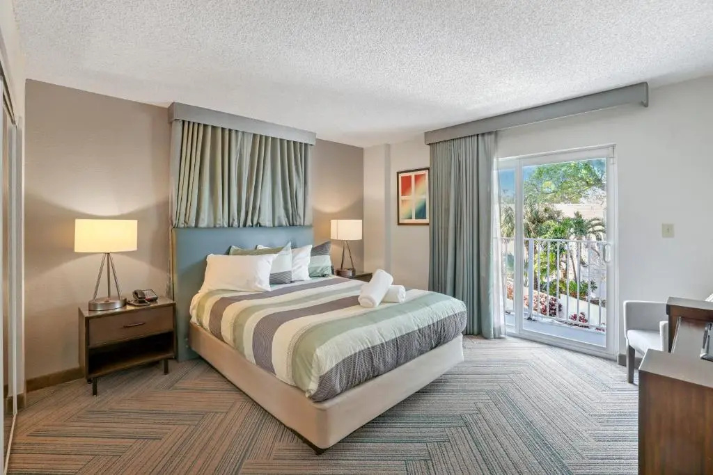 2 Bedrooms Apartment with balcony