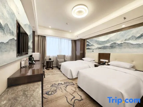 Nanjing Shanshui Hotel - Chambres