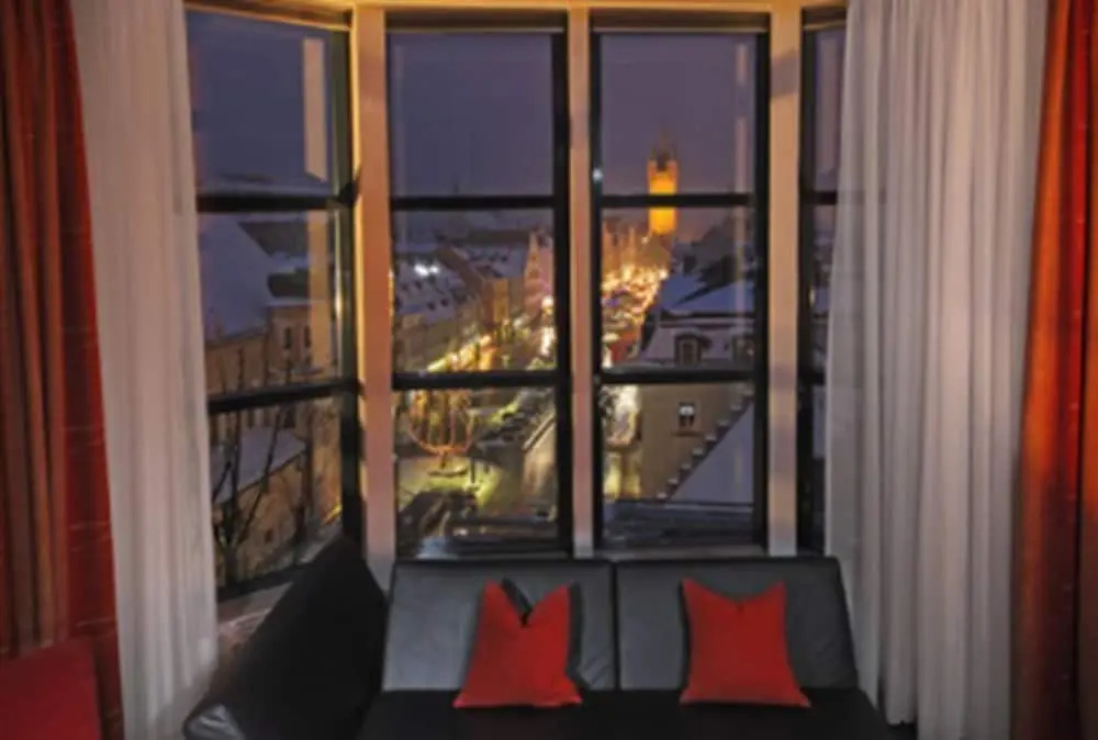 Hotel Theresientor - Général