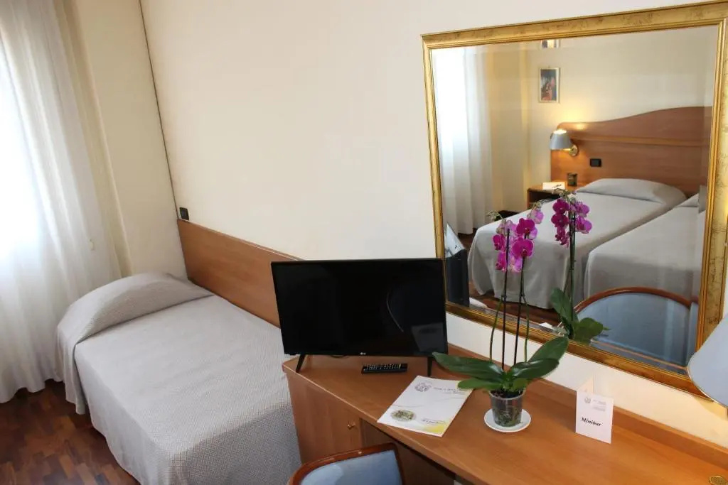 Hotel Il Duca D'Este - Chambres