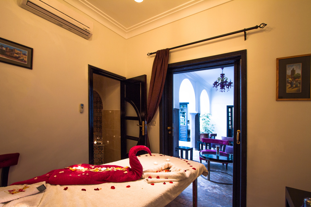 Ryad Amiran & Spa