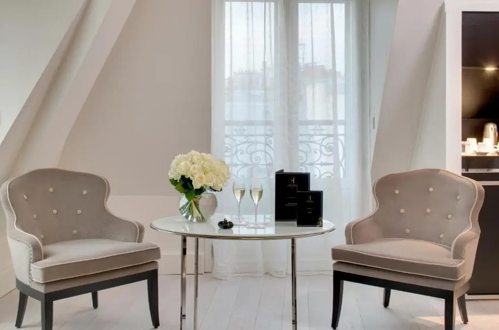 La Villa Haussmann 70