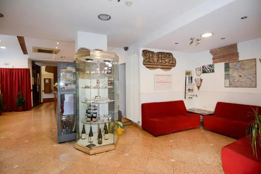Hotel Mantegna Stazione , Mantegna Hotels - Général