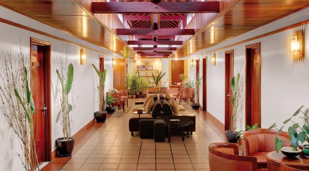 Sokha Beach Resort - Général