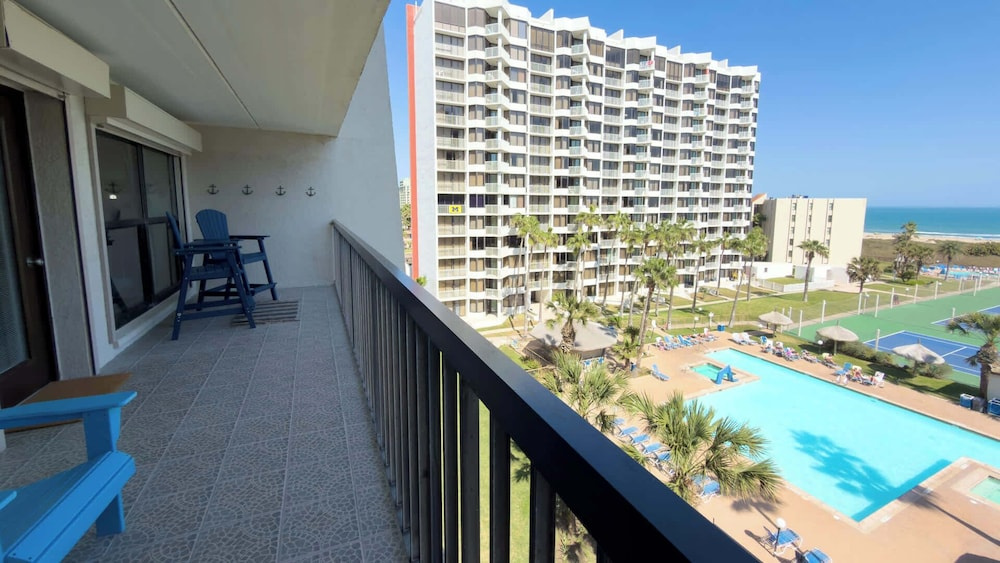 Saida 3603 - 6 Floor Gulf-front Remodel - Sleeps 8