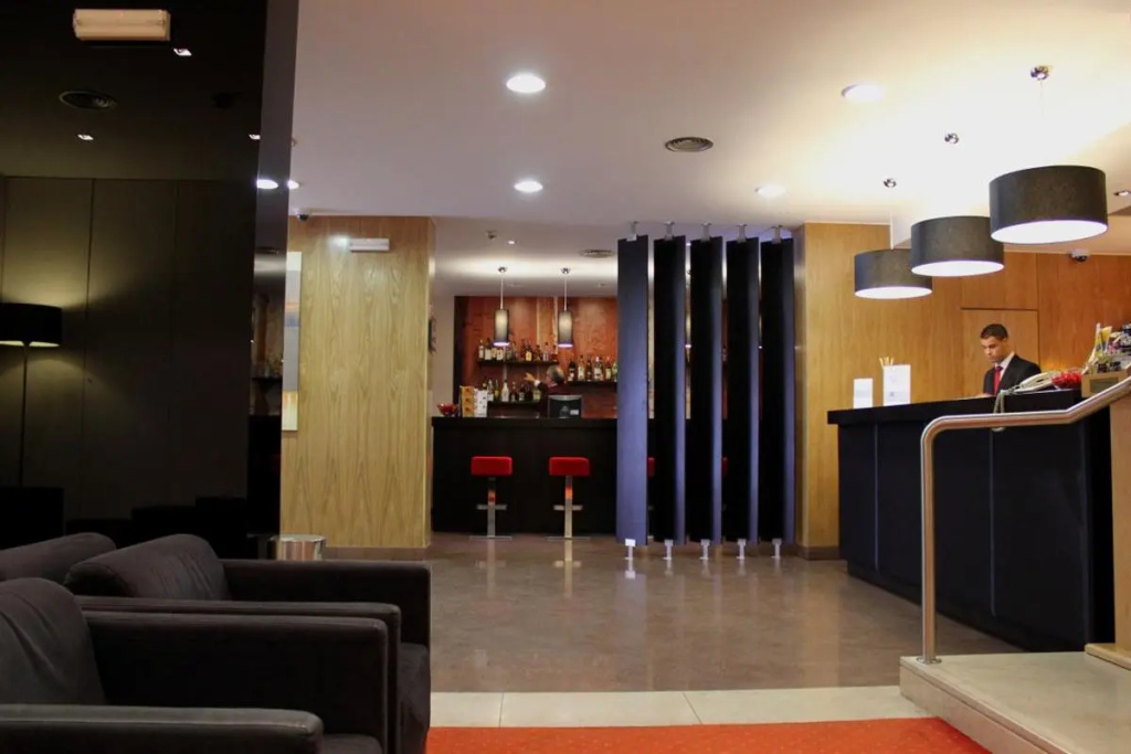 Hotel Principe Lisboa - Général