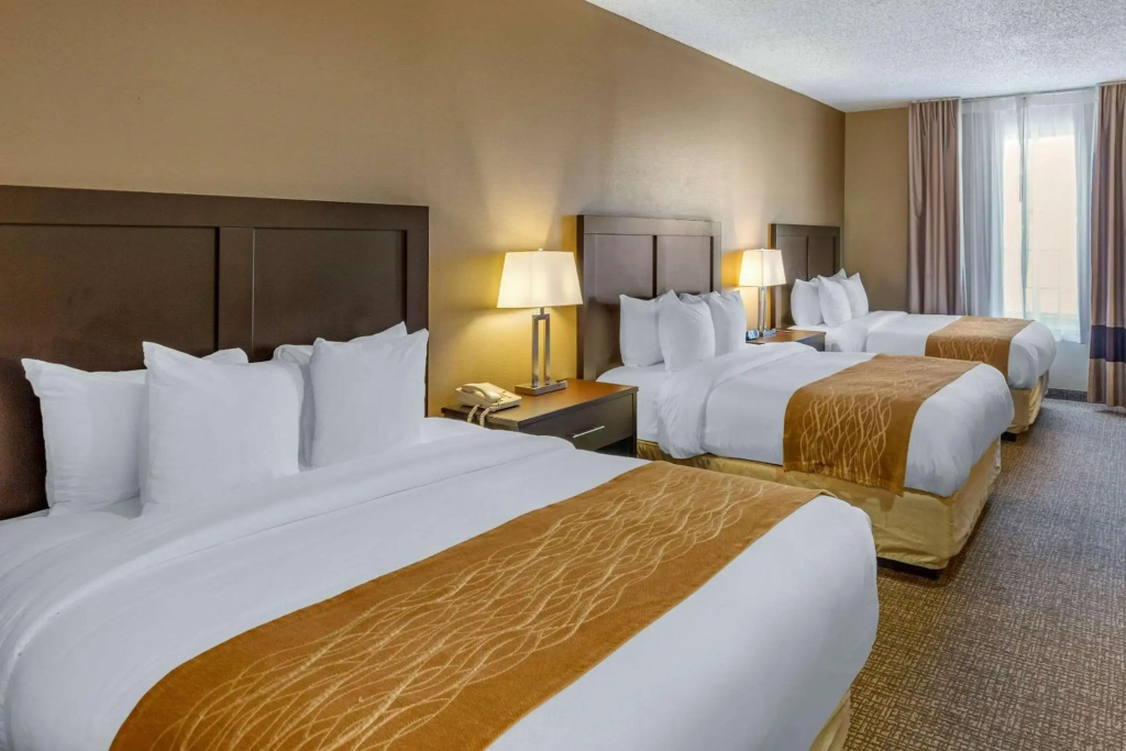 Comfort Inn Evanston I-80 - фото 6