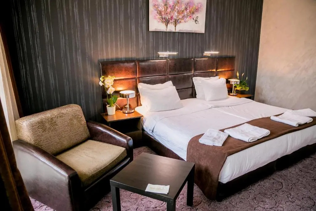 Zdravets Hotel Wellness & SPA - Chambres