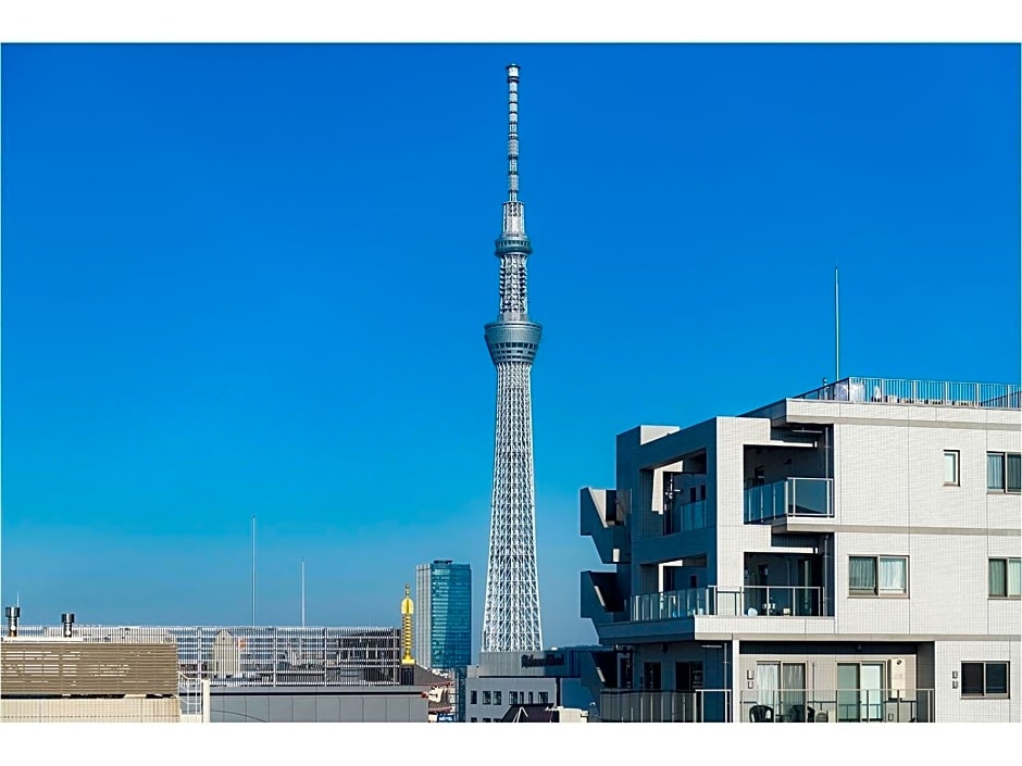 Stay SAKURA Tokyo ART DECO HOTEL 사진 24
