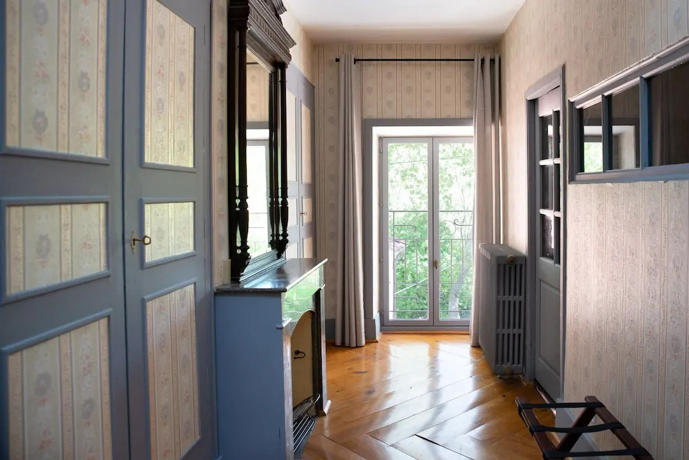 Manoir le Roure - Chambres