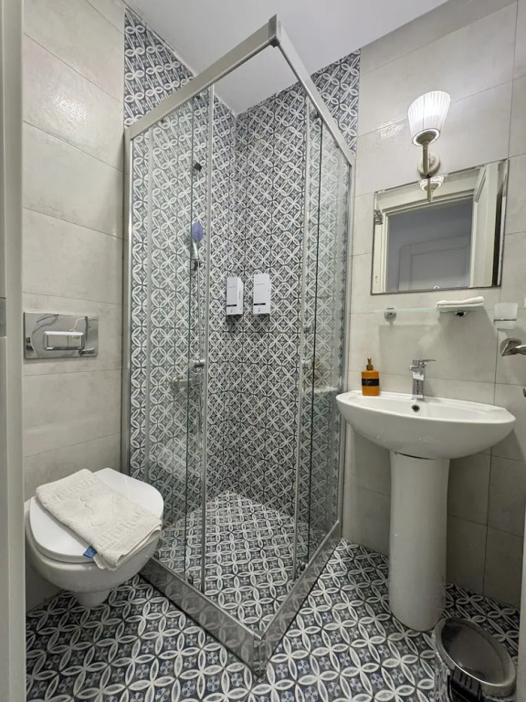 Standard Double room (twin beds)