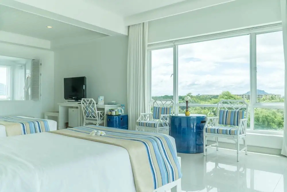 Одноместный люкс в Cera Resort Chaam