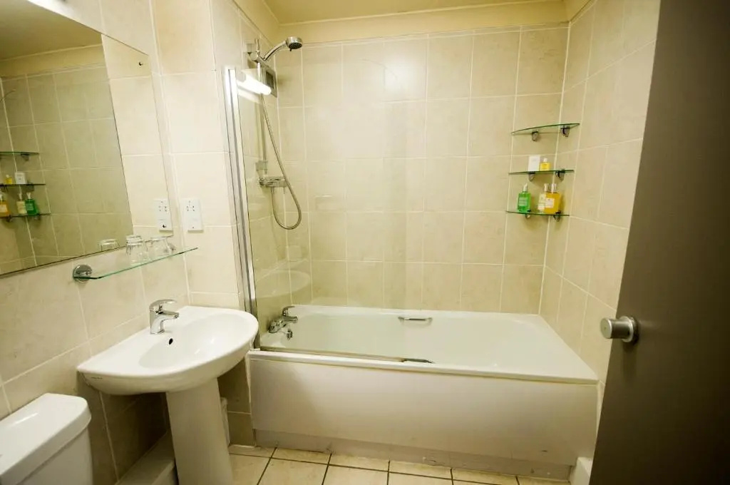 Crown Hotel - Chambres