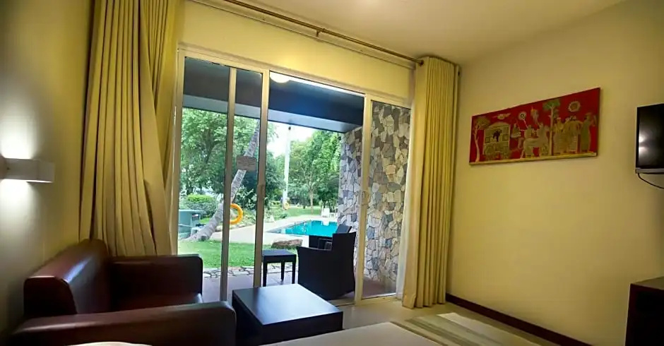 Miridiya Lake Resort - Chambres