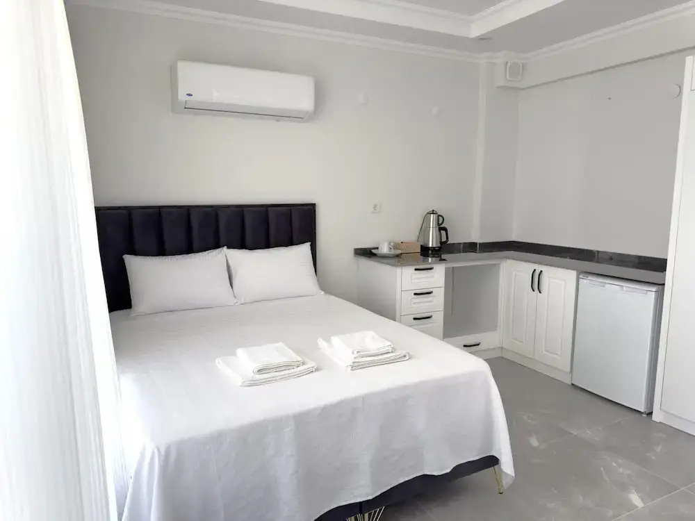Отель The Dalaman Suites & Pension Dalaman Airport 10 km в Даламане