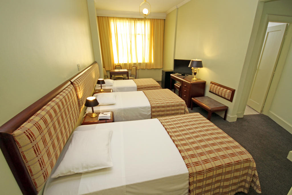 San Raphael Hotel - Général