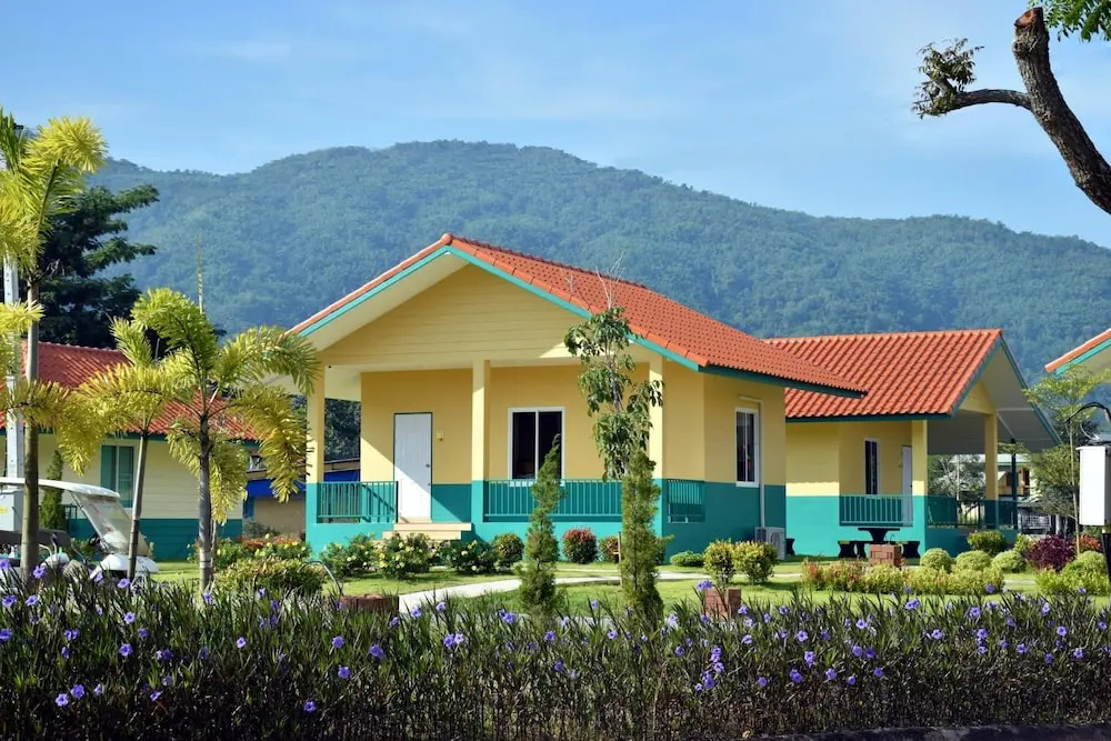 Kaeo Fa Sai Resort - Chambres