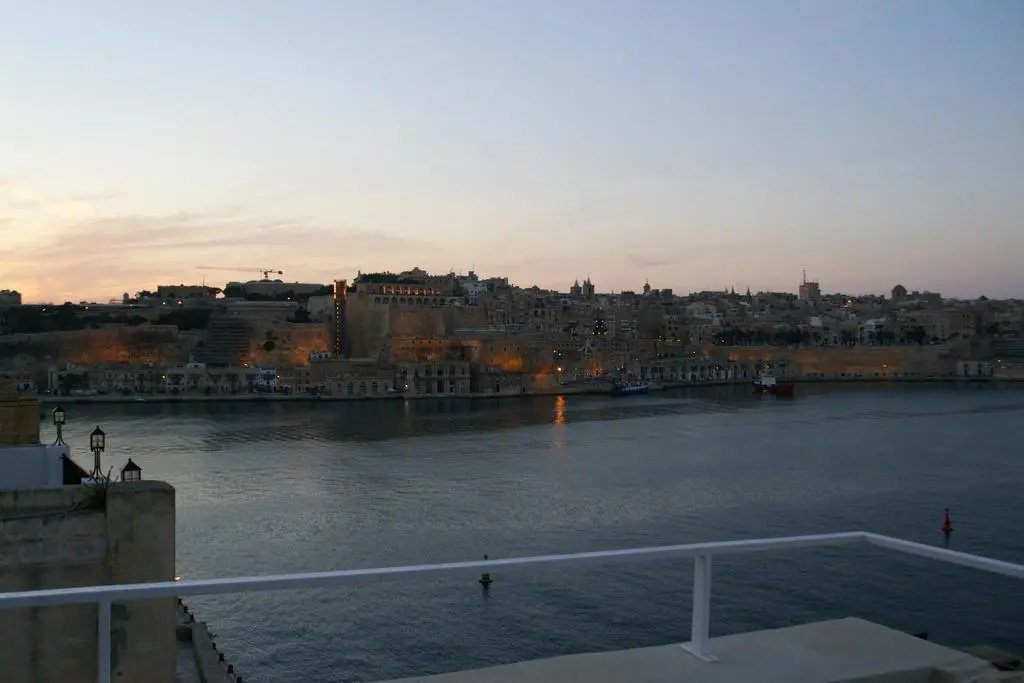 Sally Port Senglea