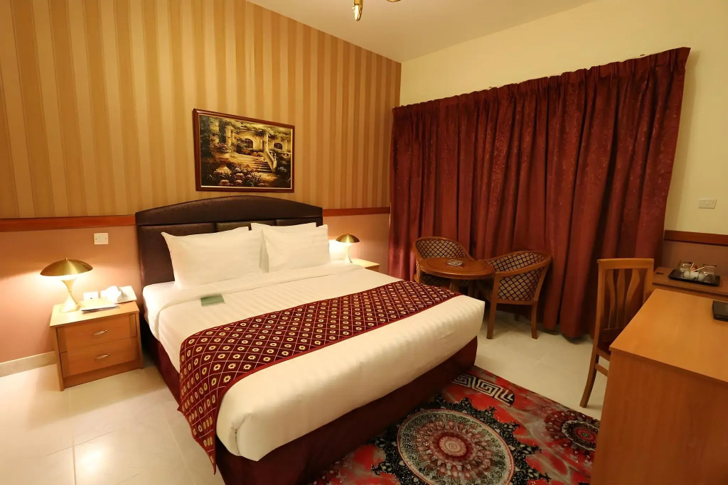 California Hotel Dubai - Général