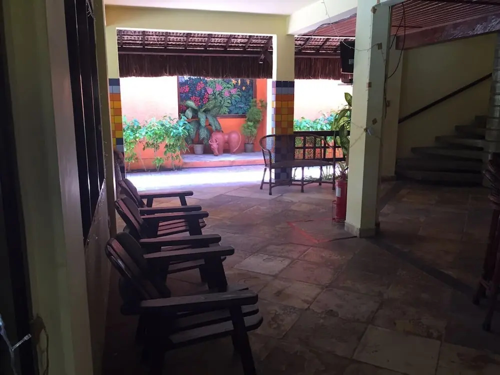 Hotel Kuara Uçá - фото 11