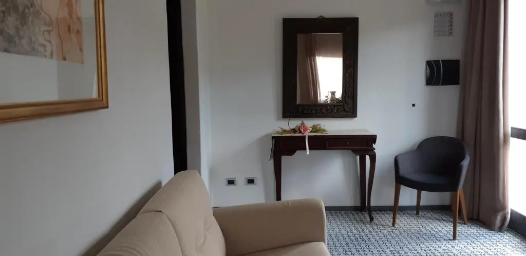 Relais Casa Mirabile - Chambres