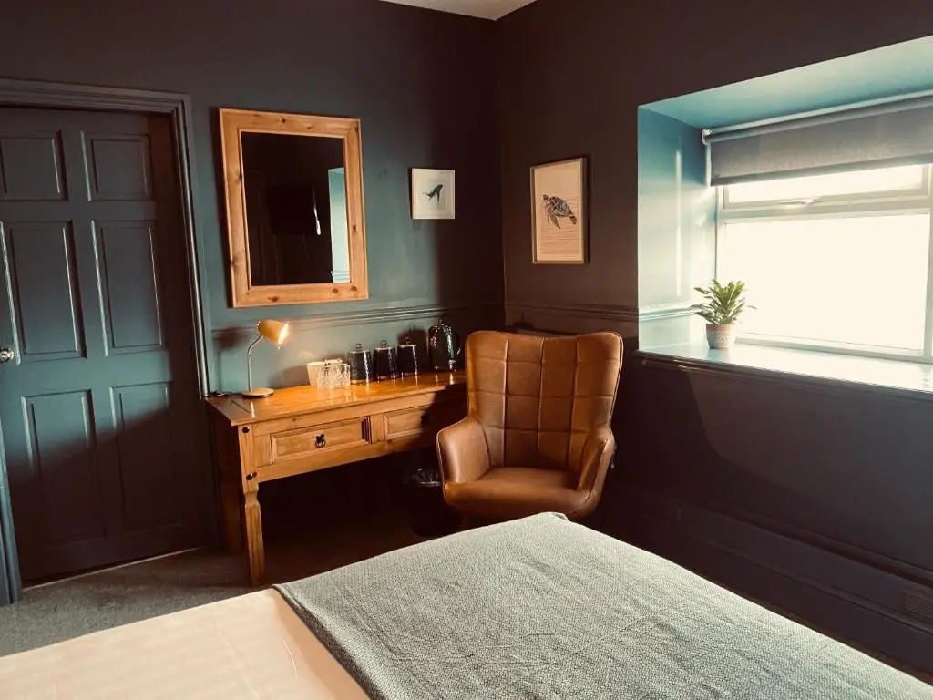Gazelle Hotel - Général
