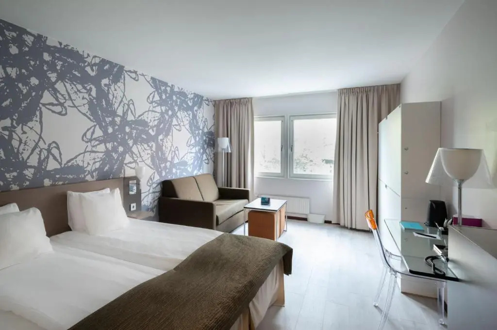 Quality Hotel Lulea - Chambres