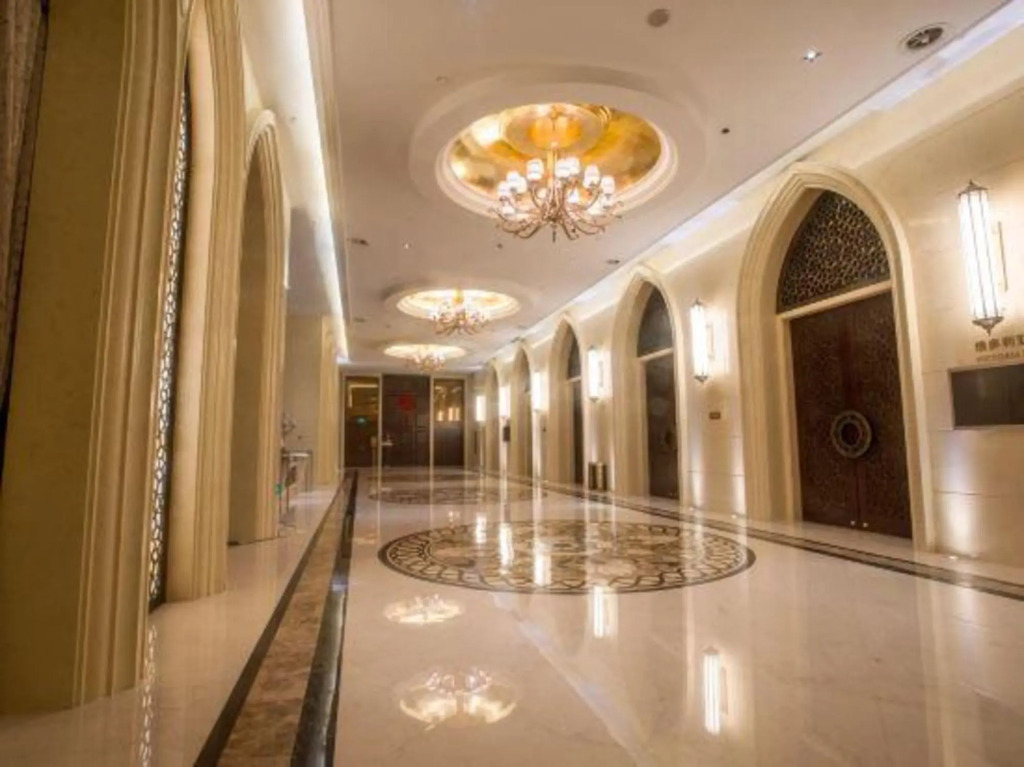 Changzhou Taihuwan Grand Kingtown Hotel — фото 6