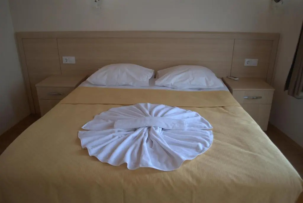 Superior Double room (full double bed)