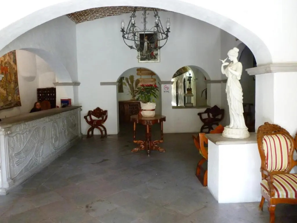 Hotel Castillo Santa Cecilia - Général