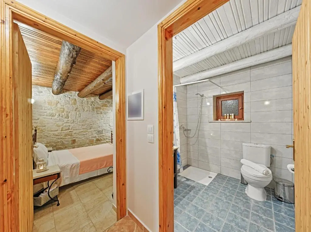 Double Cottage twin beds