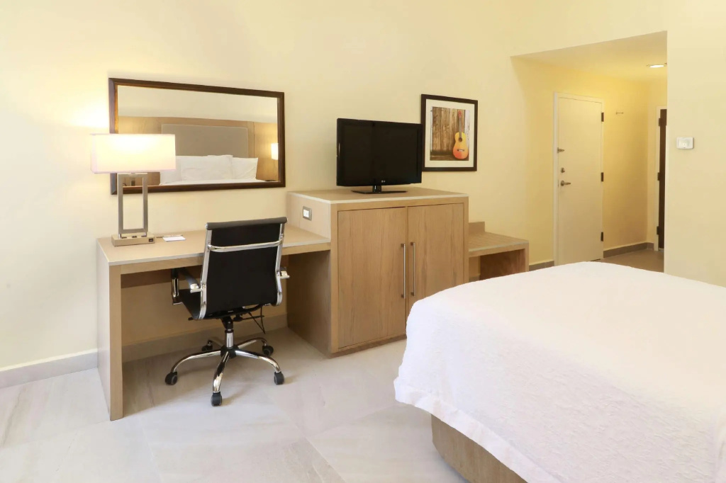 Hampton Inn by Hilton Monterrey-Airport - Chambres