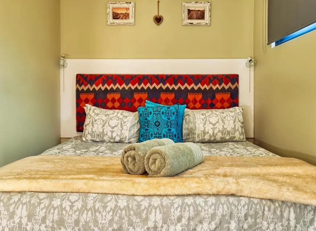 Golden View Luxury Self Catering - Chambres