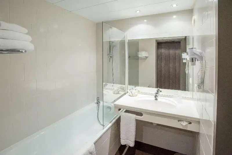 Best Western Plus Hotel Admiral - Chambres