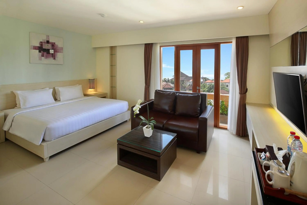 Bali Chaya Hotel Legian - Général