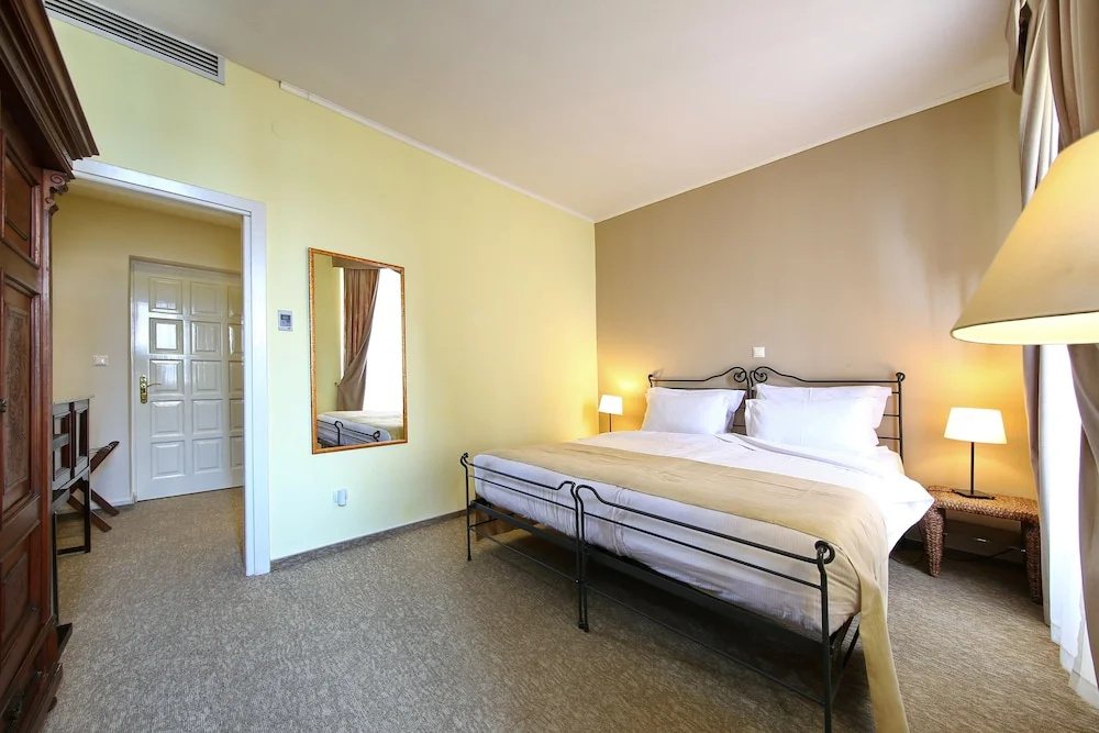 Heritage Angelo d'Oro Hotel - Chambres