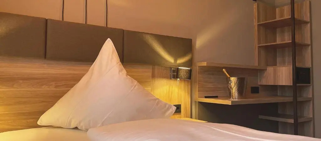 Hotel Das Bischof  - Chambres