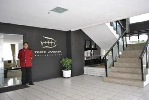 Flat Hotel Porto Jangada - Général