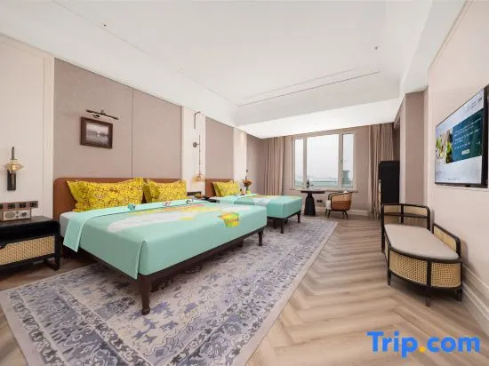 Qingdao Seaview Garden Hotel - Chambres