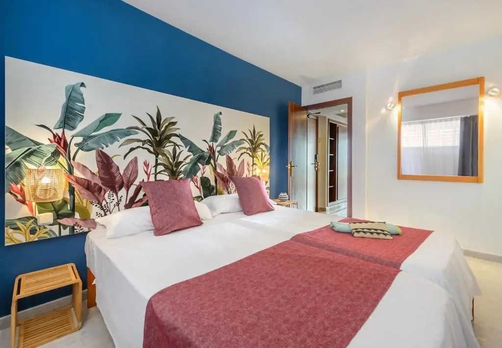 Apartamentos Vibra Jabeque Soul - Chambres