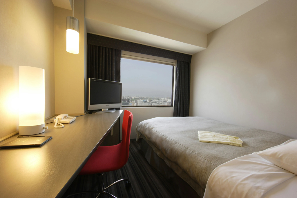 Kawasaki Nikko Hotel - Général