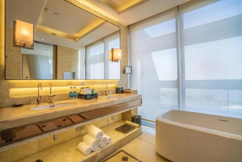 Sheraton Huzhou Taihu Lake Hot Spring Resort & Spa - Chambres