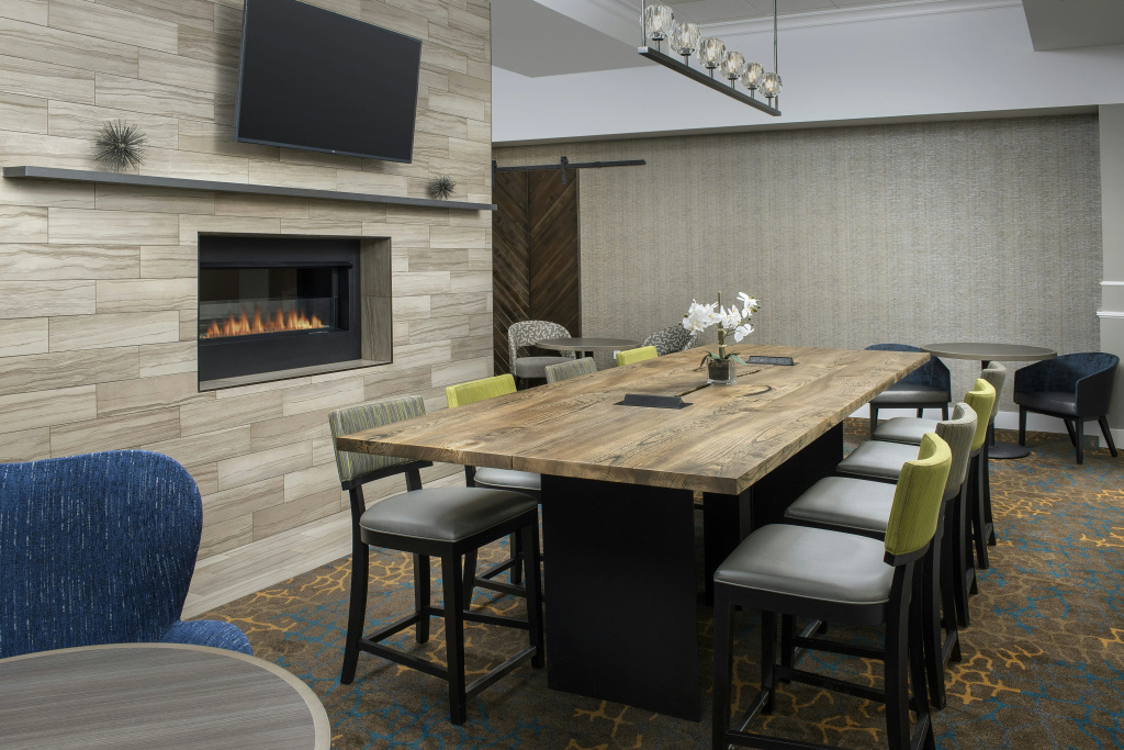 Hilton Garden Inn Yakima Downtown - Général