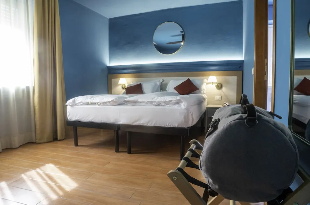Hotel Bellavista - Chambres