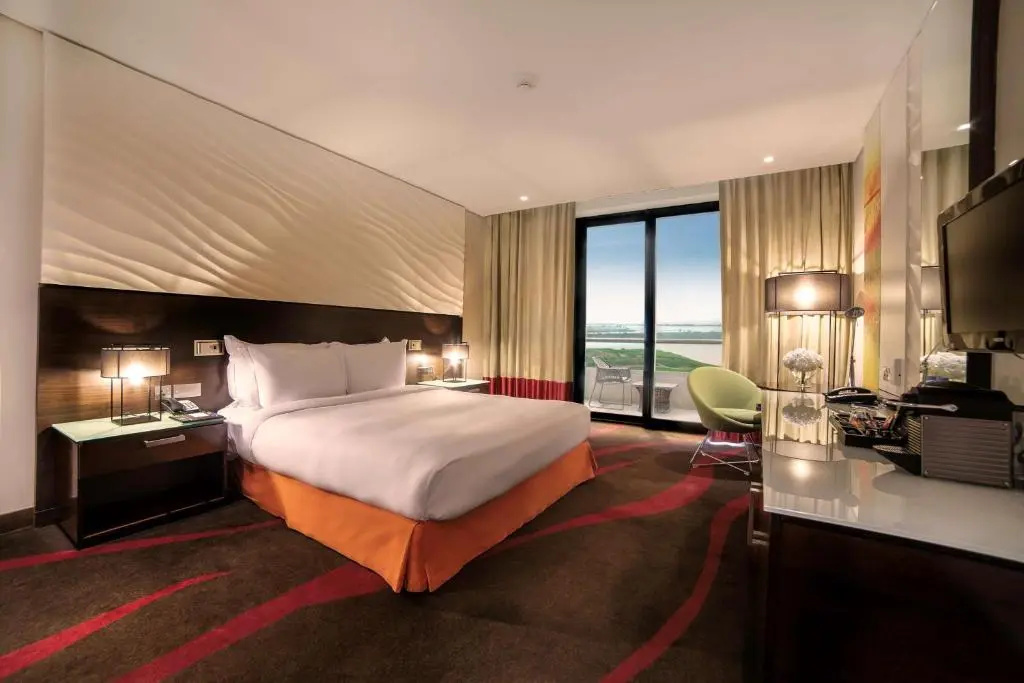 Yas Plaza Mangroves by IHG Hotel - Chambres