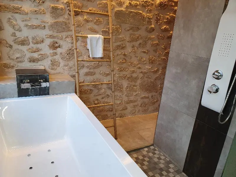 Can Simo Petit Hotel - Chambres