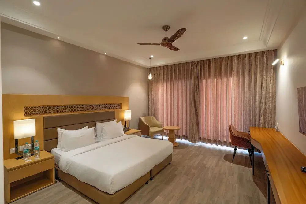 Deluxe room