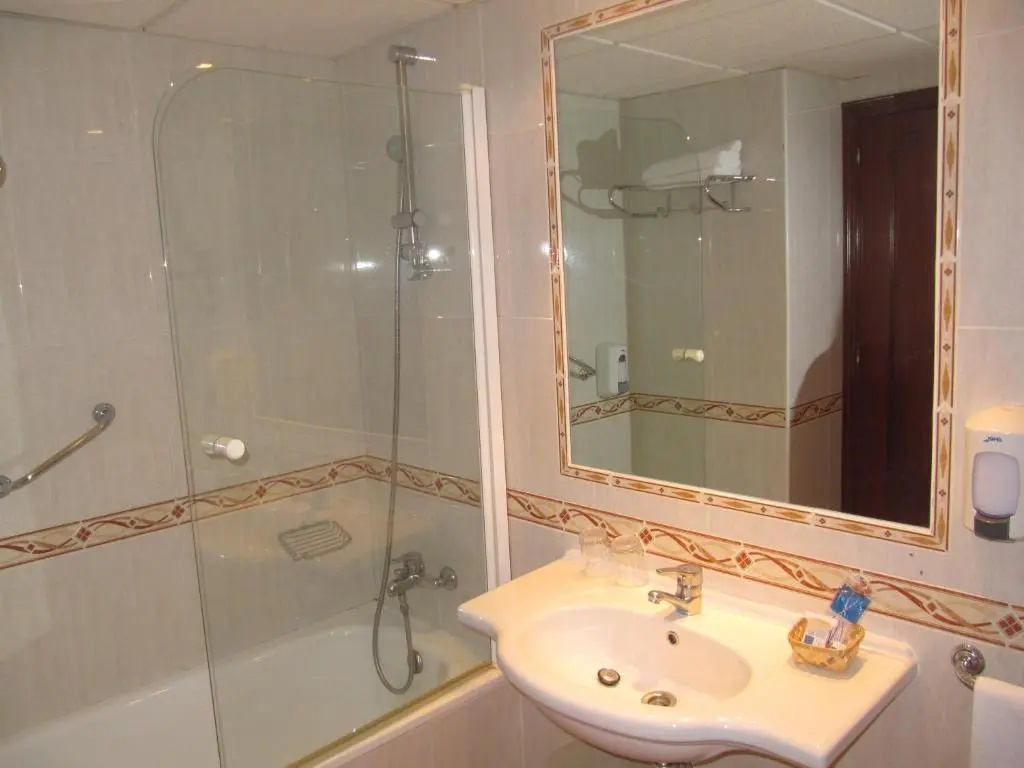 Hotel Don Juan - Chambres