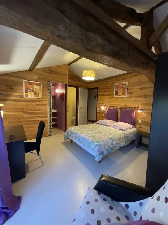 Afficher la photo 6 — Chambres et Gîtes Les Mésanges